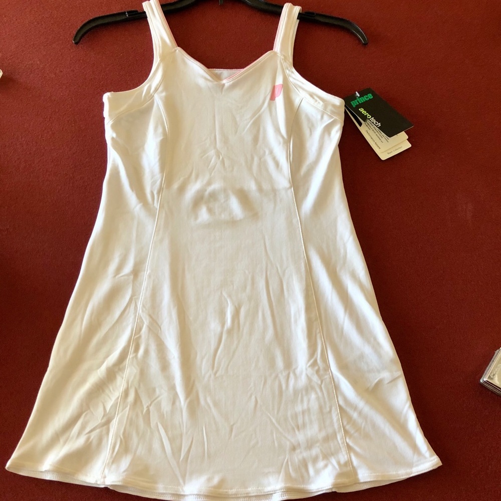 NWT PRINCE Girls Tennis Dress size L